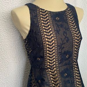 NWT Anthropologie Lace Dress